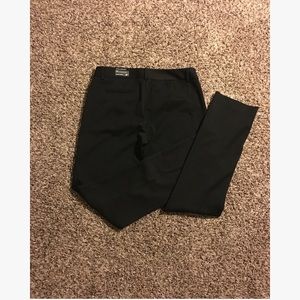 Express Columnist Black Pants